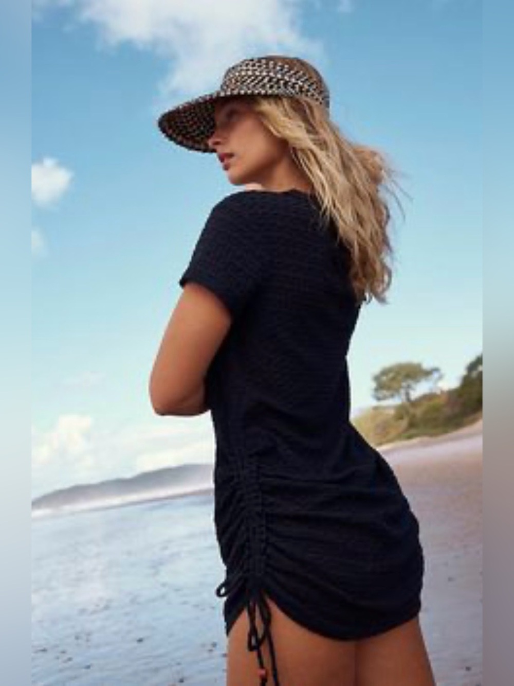 Free People’s Tate Mini Dress by We The Free - Sz: XL - NWOT